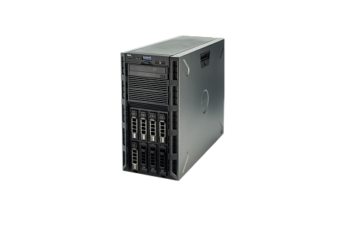 Сервер DELL T420 8LFF