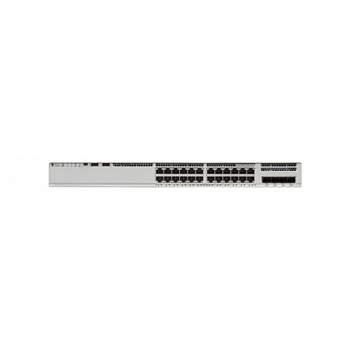 Коммутатор Cisco C9200L-24P-4G-E