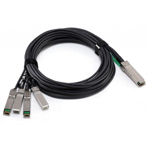 Модуль расширения Cisco QSFP-4X10G-AC10M=