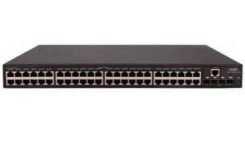 Коммутатор H3C LS-5130S-28PS-EI-GL Черный