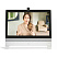 CP-DX80-K9 Cisco DX80 система видеоконференсвязи SIP, Multi-touch LCD 23" FullHD 1920p