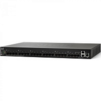 Коммутатор управляемый Cisco SB SG350XG-24F-K9-EU
