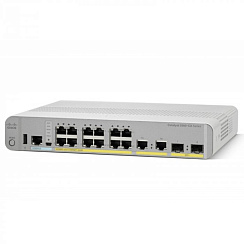 Коммутатор Cisco WS-C3560CX-8PT-S