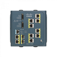 Коммутатор промышленный Cisco IE-3000-8TC-E