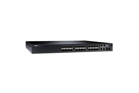 Коммутатор DELL N3024F