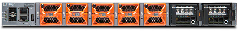 Коммутатор Juniper QFX5110-48S-DC-AFO