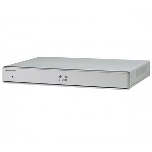 C1116-4PLTEEA Cisco LTE маршрутизатор WAN 1xSFP combo, 1xADSL2/VDSL2+ (Annex B/J), LAN 4xGE