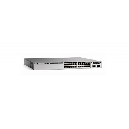 Коммутатор Cisco C9300-24P-E