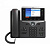 CP-8861-K9 Cisco IP телефон 5 линий SIP, 2 x GE PoE, LCD 800х480 Color, 2 x USB, 3,5 mm