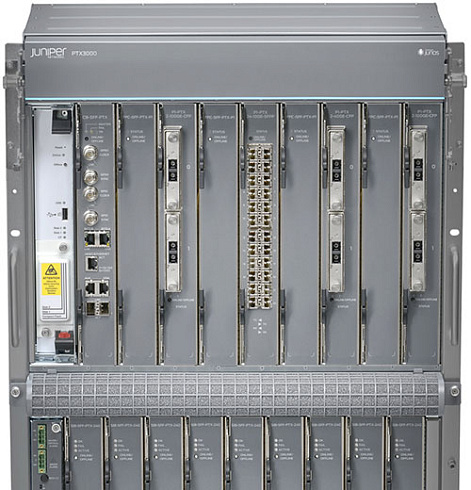 Маршрутизатор Juniper PTX3000BASE