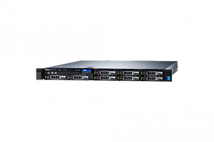 Сервер DELL R330 8SFF