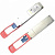 Модуль расширения Cisco QSFP-40G-LR4-S=