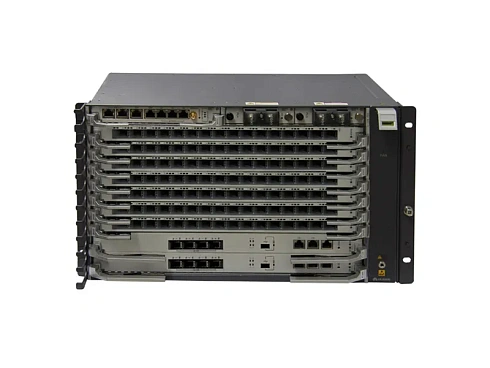 Шасси Huawei MA5800-X7 2*MPLA 2*PILA