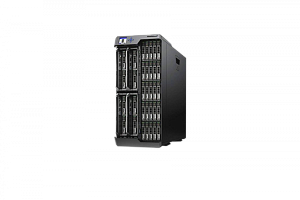 Сервер DELL VRTX 4x BladeM630