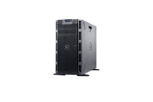Сервер DELL T320 4LFF
