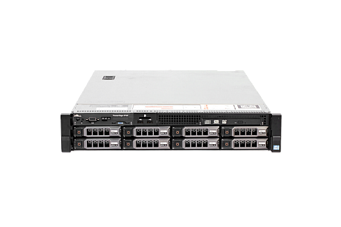 Сервер DELL R720 8LFF