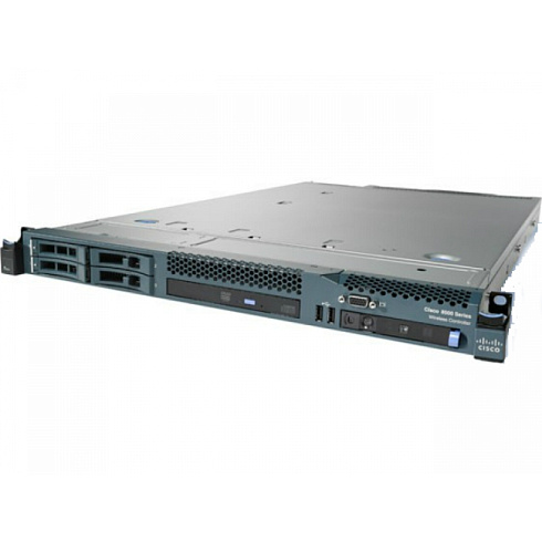 AIR-CT8510-100-K9 Cisco WIFI контроллер на 100 точек доступа