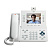 CP-9951-W-CAM-K9 Cisco IP видеотелефон, 5 линий, 2 x GE RJ-45, Color LCD 640х480, SIP, PoE