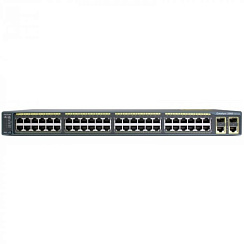 Коммутатор Cisco WS-C2960R+48TC-L
