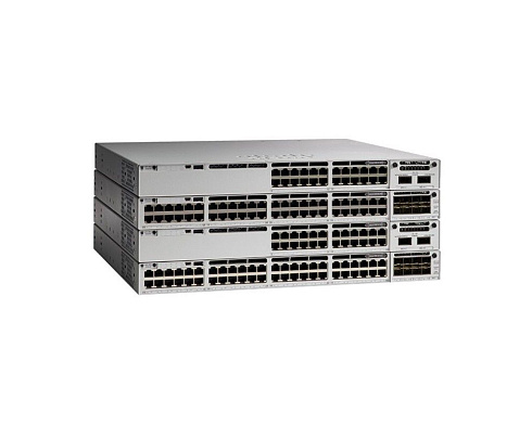 Коммутатор Cisco C9300-48S-E