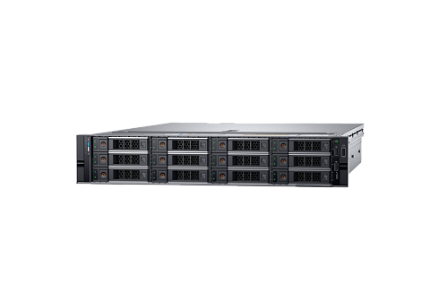 Сервер DELL R740xd 12LFF