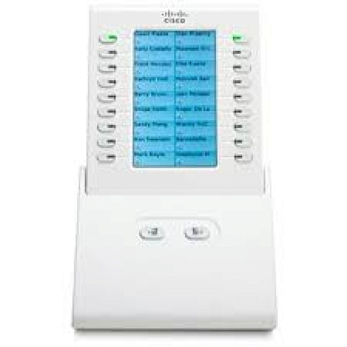 Консоль расширения Cisco CP-BEKEM-W=