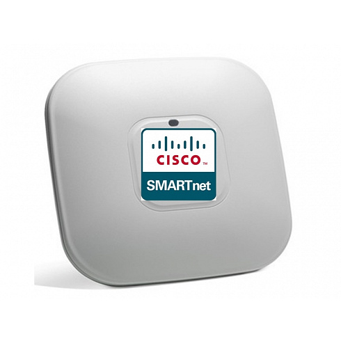 CON-SNT-C262IE Cisco SMARTnet сервисный контракт WIFI точки доступа AIR-CAP2602I-E-K9 8X5XNBD 1год