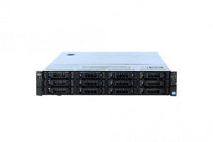 Сервер DELL R720xd 12LFF
