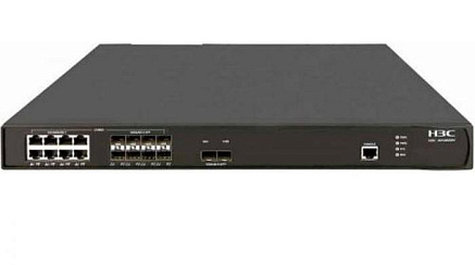 Контроллер H3C EWP-WX3820H-GL Черный