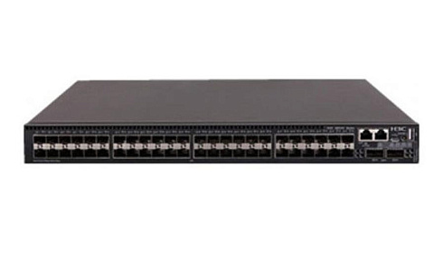 Коммутатор H3C S6520X-54QC-EI L3 LS-6520X-54QC-EI-GL Черный