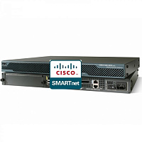 CON-SNT-AS2K8 Cisco SMARTnet сервисный контракт межсетевого экрана ASA5520-K8 8X5XNBD на 1 год