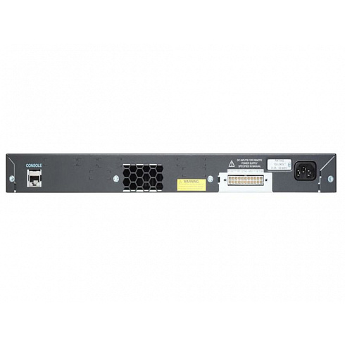 WS-C2960-24LC-S Cisco Catalyst PoE (8 PoE 123W) коммутатор 24 x FE RJ-45, 2 GE x combo SFP, LAN Lite