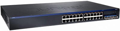 Коммутатор Juniper EX2200-24P-4G-TAA