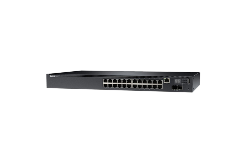 Коммутатор DELL N2024