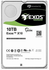 Жесткий диск DELL 10 TB EXOS*10