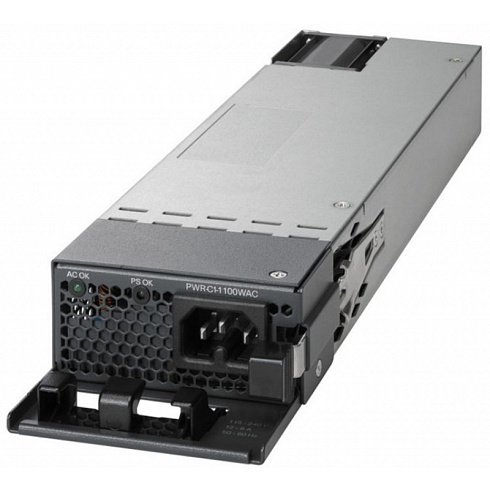 Блок питания Cisco PWR-C1-350WAC-P=