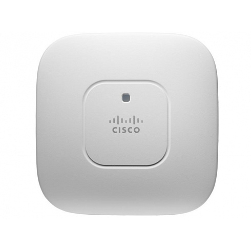 AIR-SAP2602I-R-K9 Cisco WIFI внутренняя точка с внутренними антеннами 2.4/5 GHz, 802.11a/n