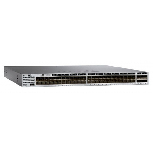Коммутатор Cisco WS-C3850-48XS-E