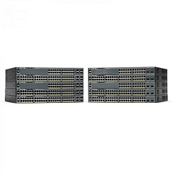 Коммутатор Catalyst Cisco WS-C2960RX-24PS-L