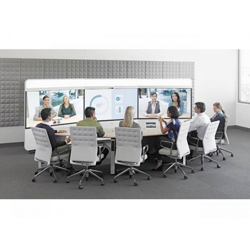 CTS-5K-TBL-H-6S Cisco TelePresence стол для системы видеоконференцсвязи IX5000, 6 мест