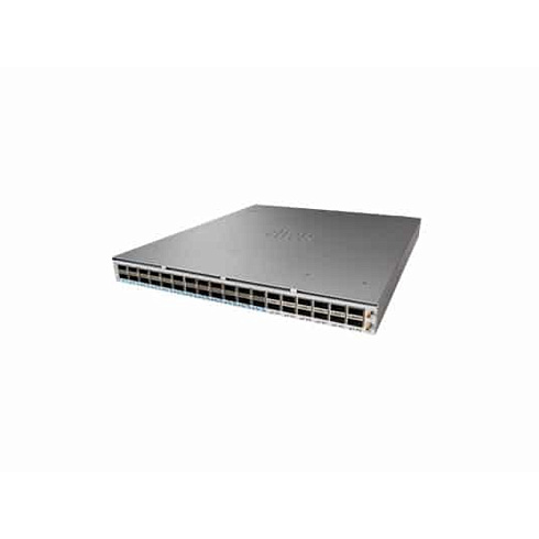 8201-SYS Cisco LAN маршрутизатор, 24x QSFP56-DD, 12x QSFP28