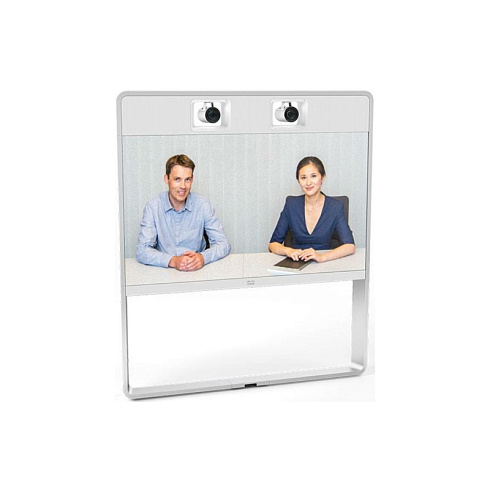 CTS-MX800S-2CAM Cisco TelePresence MX800 система видеоконференцсвязи 1 x LCD 70 ", 2 камеры