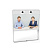 CTS-MX800D-2CAM-K9 Cisco TelePresence MX800 система видеоконференцсвязи 2 x LCD 70 ", 2 камеры