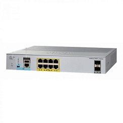 Коммутатор Catalyst Cisco WS-C2960L-8PS-LL