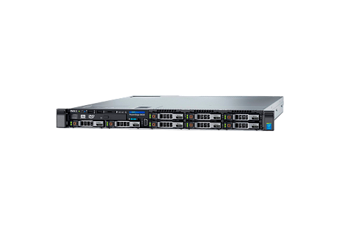 Сервер DELL R630 8SFF (1x Intel Xeon E5-2620v3 (6C Cache L3 15M Cache 2.40GHz))