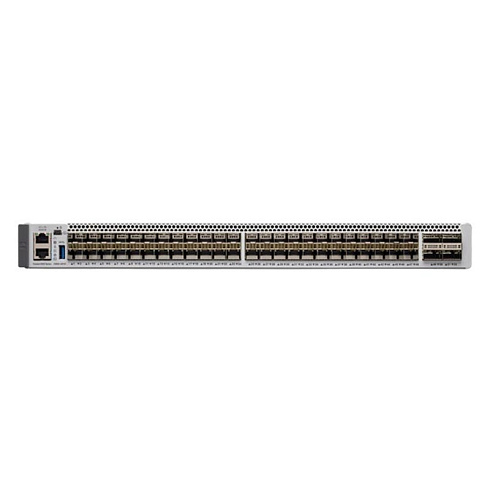 C9500-48Y4C-E Cisco Catalyst коммутатор 48 x MGE + 4 QSFP28. Network Essentials