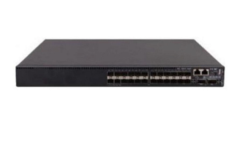 Коммутатор H3C LS-6520X-30HC-HI-GL Черный