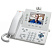 CP-9951-W-CAM-K9 Cisco IP видеотелефон, 5 линий, 2 x GE RJ-45, Color LCD 640х480, SIP, PoE