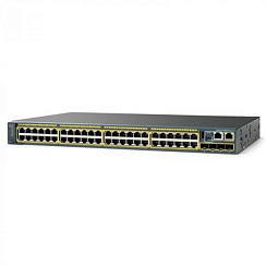 Коммутатор Catalyst Cisco WS-C2960RX-48LPS-L