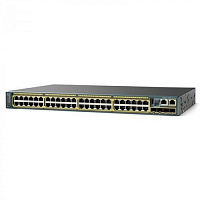 Коммутатор Catalyst Cisco WS-C2960RX-48LPS-L